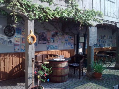 Foto: Taverne "Zum 11. Gebot"
